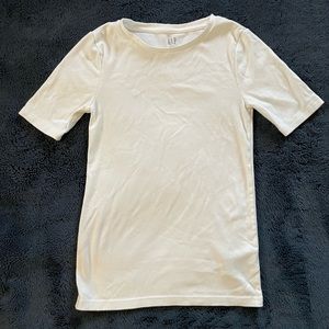 Gap “Modern T” White Shirt